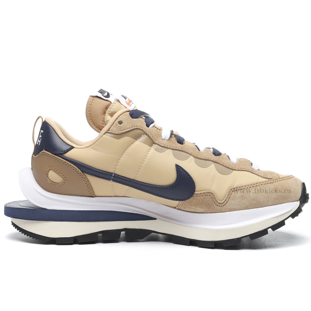 DD Nike Vaporwaffle sacai Sesame Blue Void