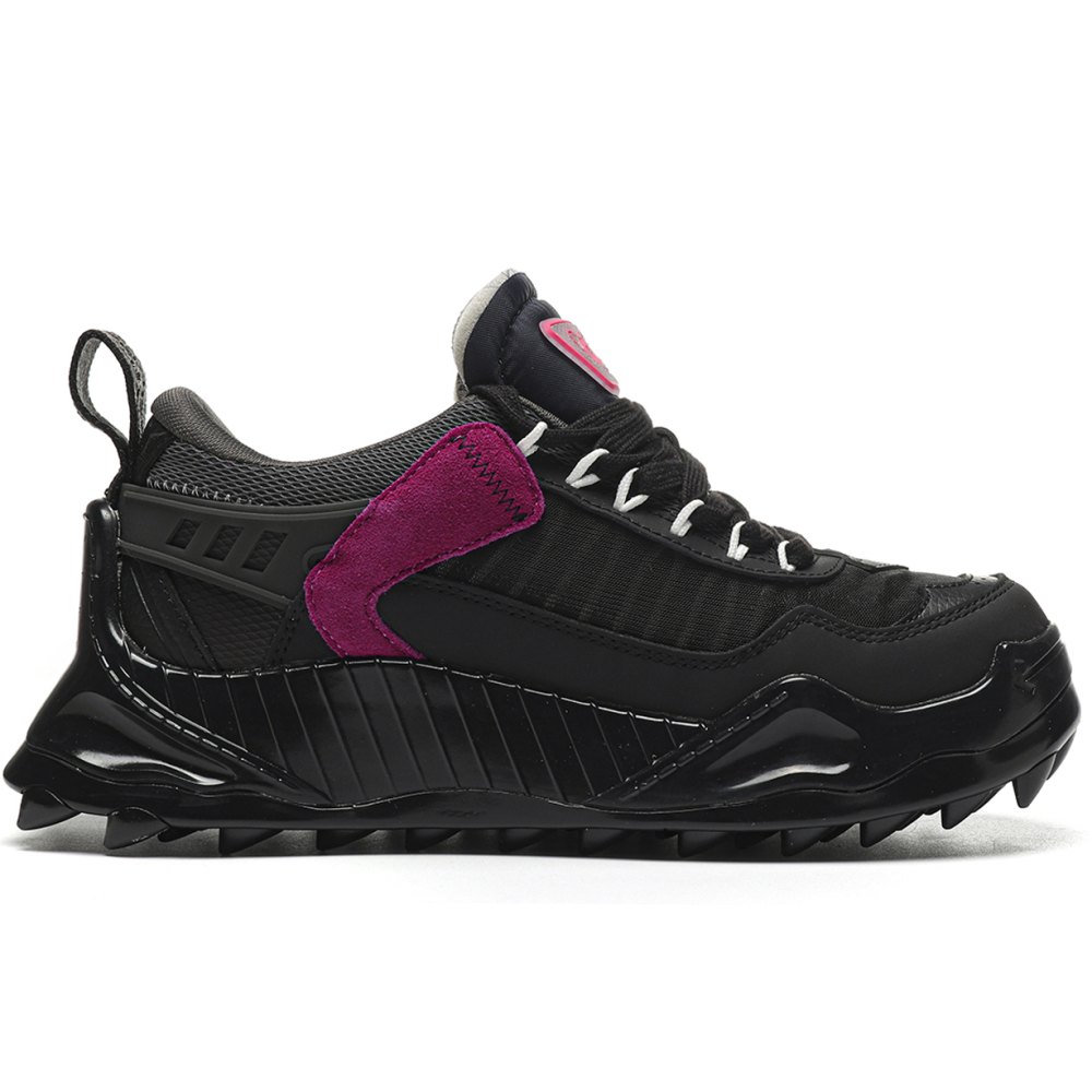 DD OFF-WHITE Odsy-1000 Black SS20