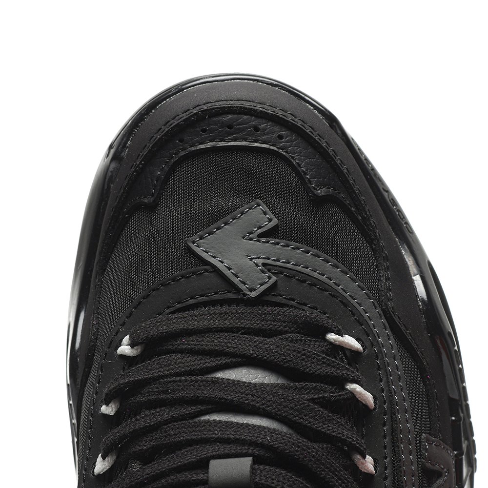 DD OFF-WHITE Odsy-1000 Black SS20