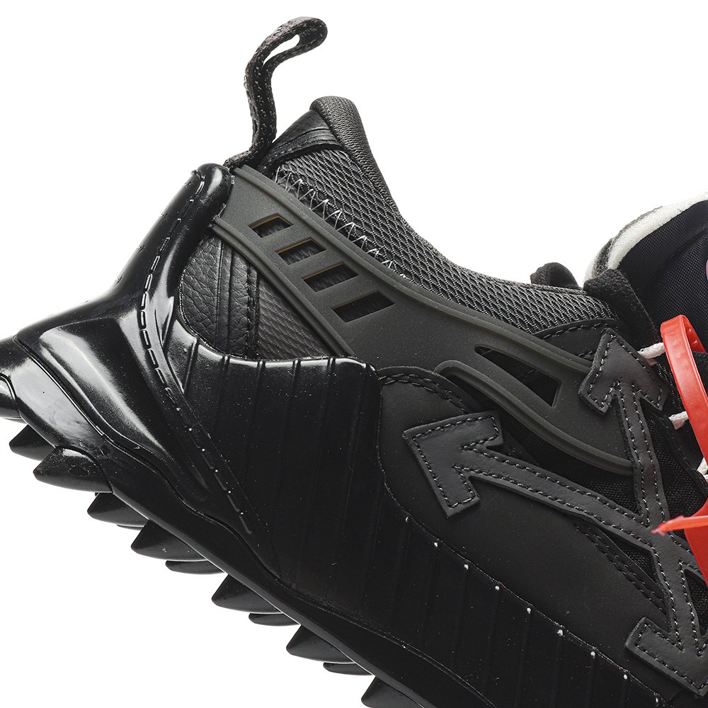 DD OFF-WHITE Odsy-1000 Black SS20