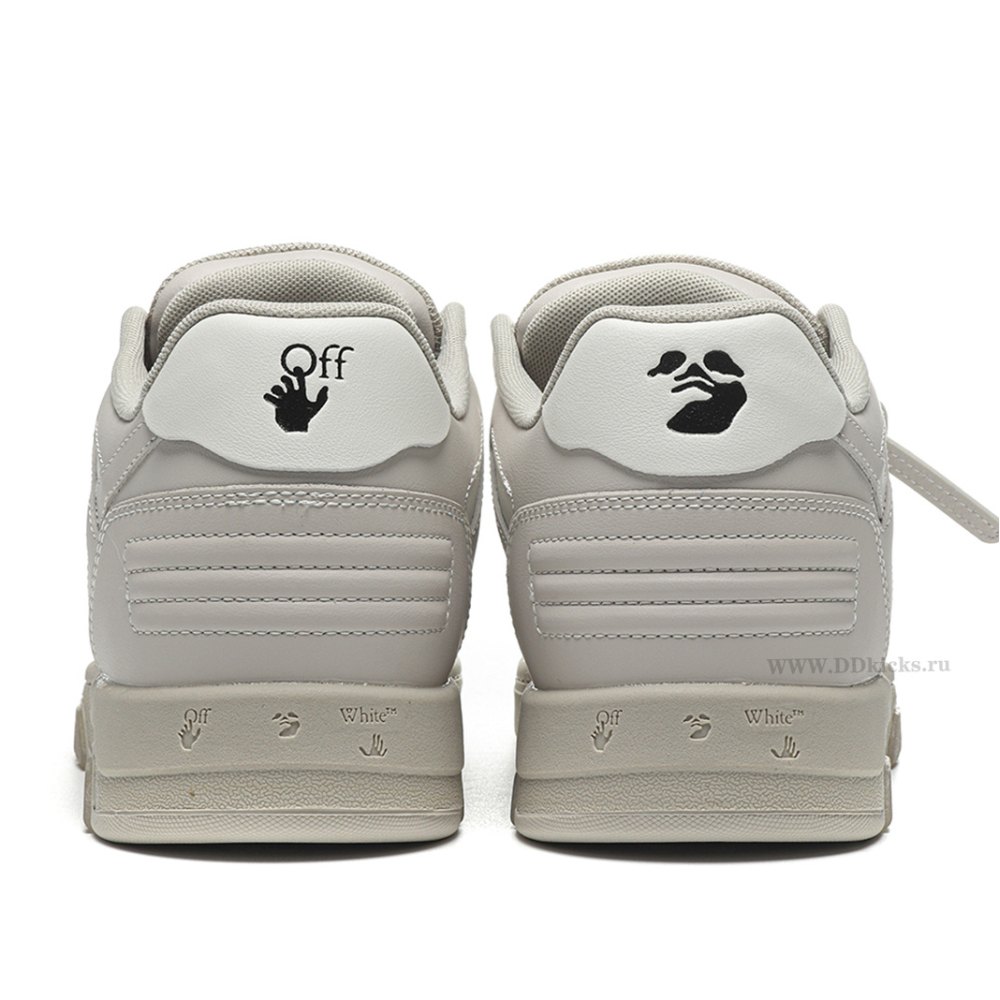 DD OFF-WHITE Out Of Office "OOO" Low Nude White (Women's)