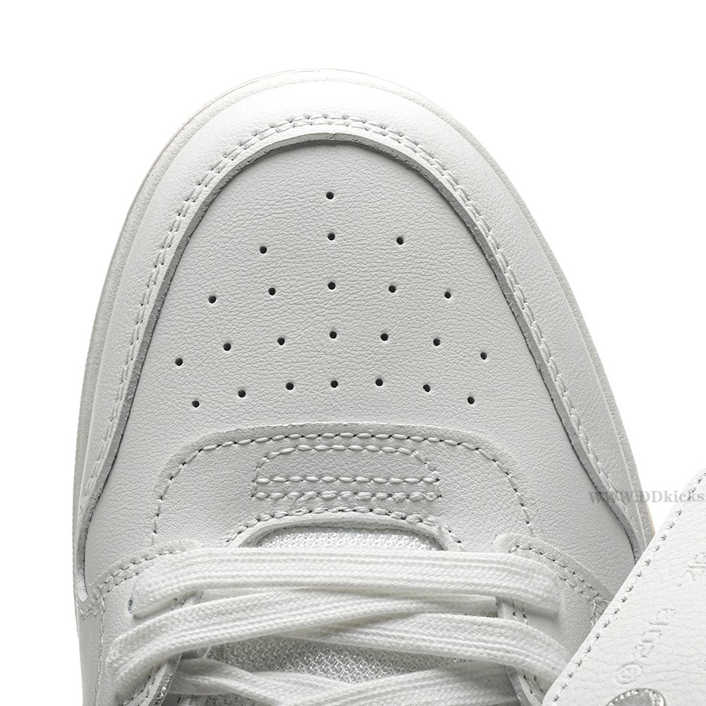 DD OFF-WHITE Out Of Office OOO Low Tops White