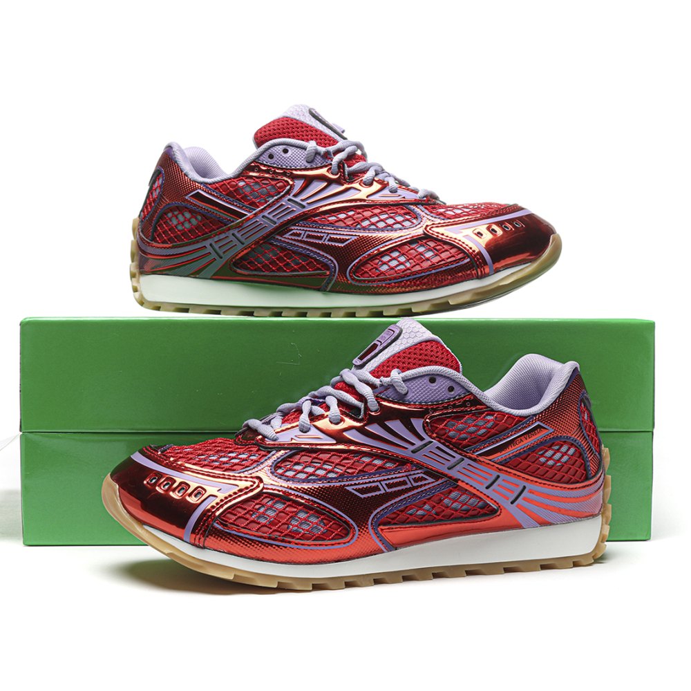 DD B0t*ega Ven*ta Orbit Wine Red