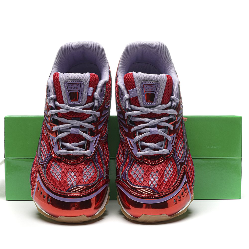 DD B0t*ega Ven*ta Orbit Wine Red