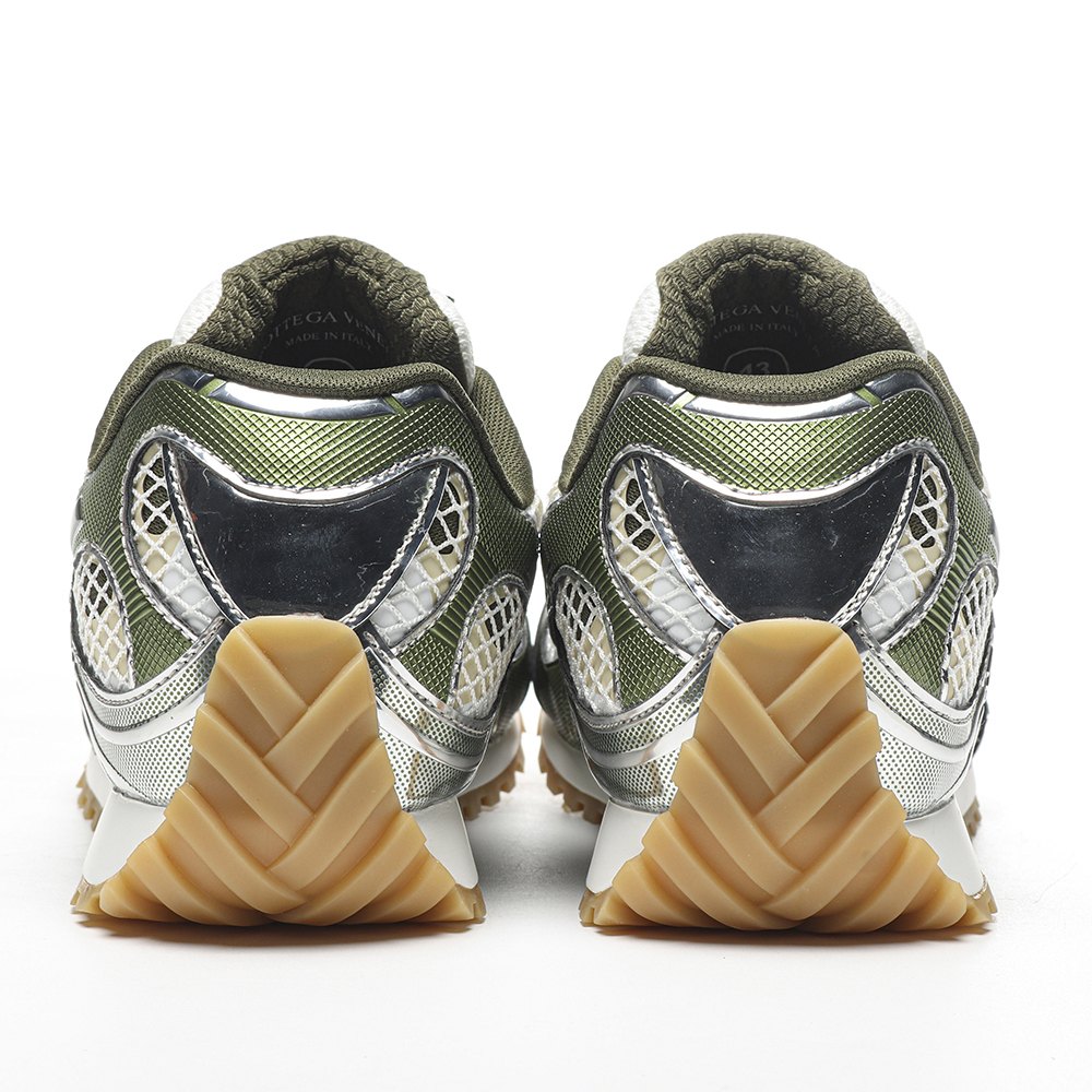 DD B0t*ega Ven*ta Orbit MUD-White Olive Green