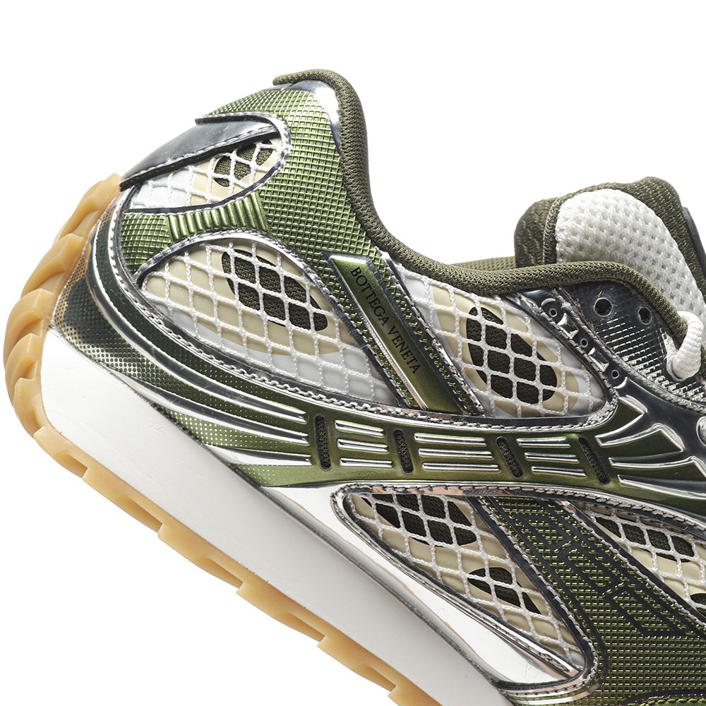 DD B0t*ega Ven*ta Orbit MUD-White Olive Green