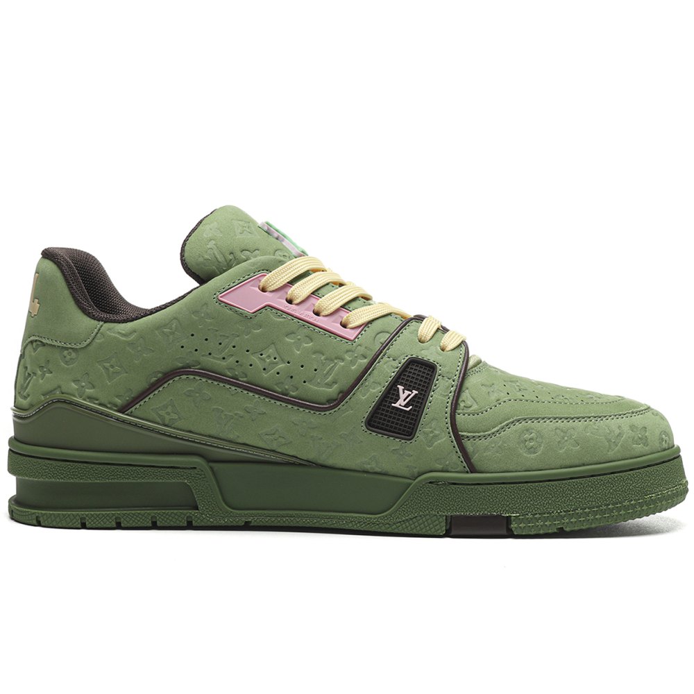 DD Lou1s Vu1tton by Tyler, the Creator Trainer Green