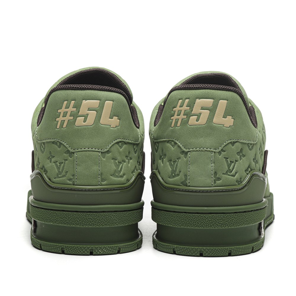 DD Lou1s Vu1tton by Tyler, the Creator Trainer Green