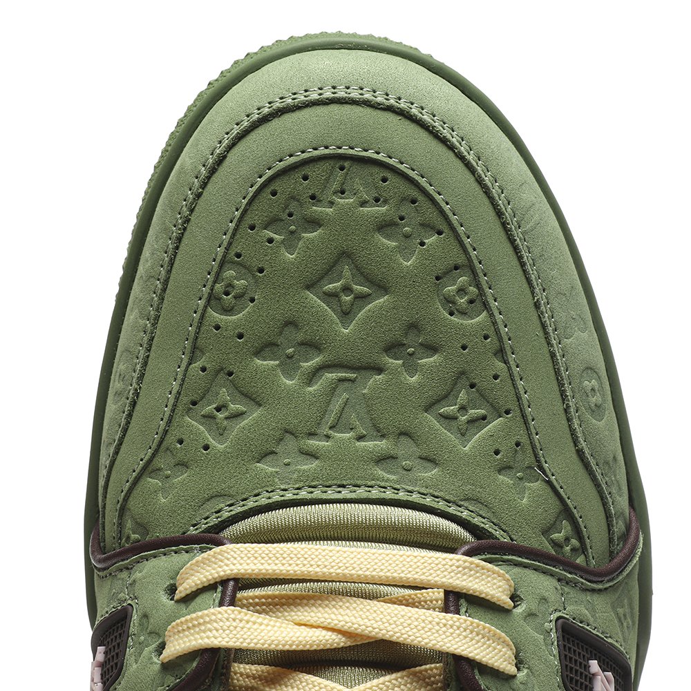 DD Lou1s Vu1tton by Tyler, the Creator Trainer Green