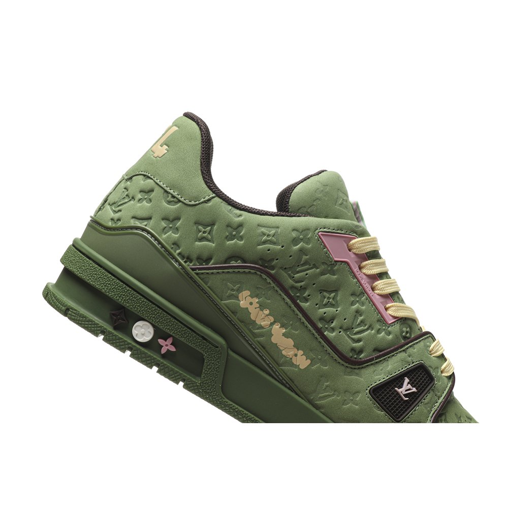 DD Lou1s Vu1tton by Tyler, the Creator Trainer Green
