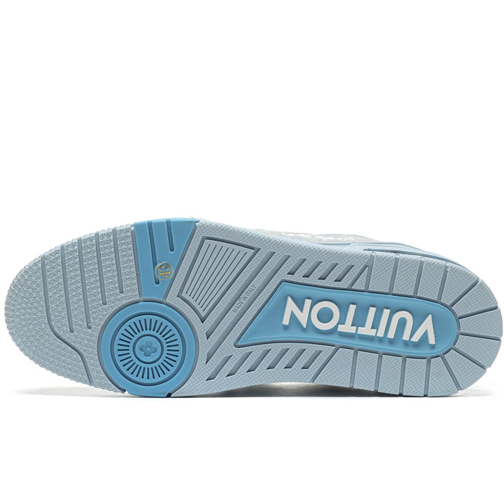 DD Lou1s Vu1tton by Tyler, the Creator Trainer Blue