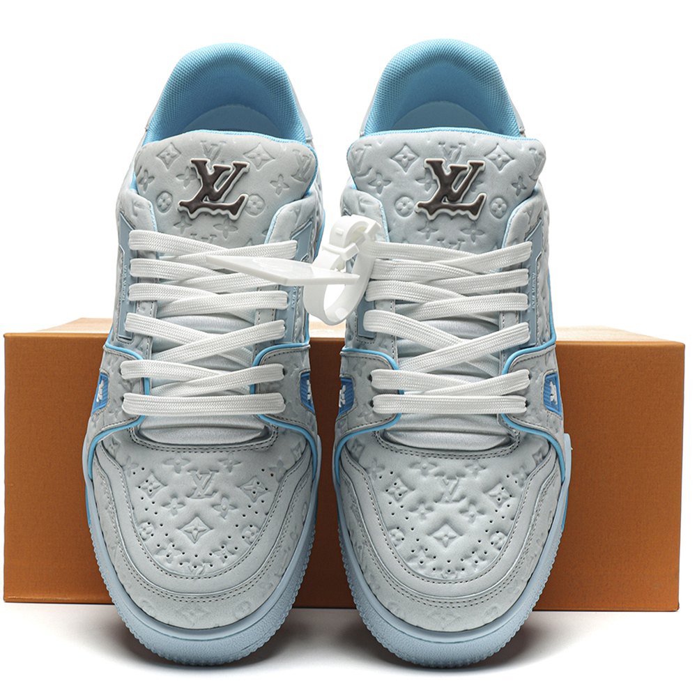 DD Lou1s Vu1tton by Tyler, the Creator Trainer Blue