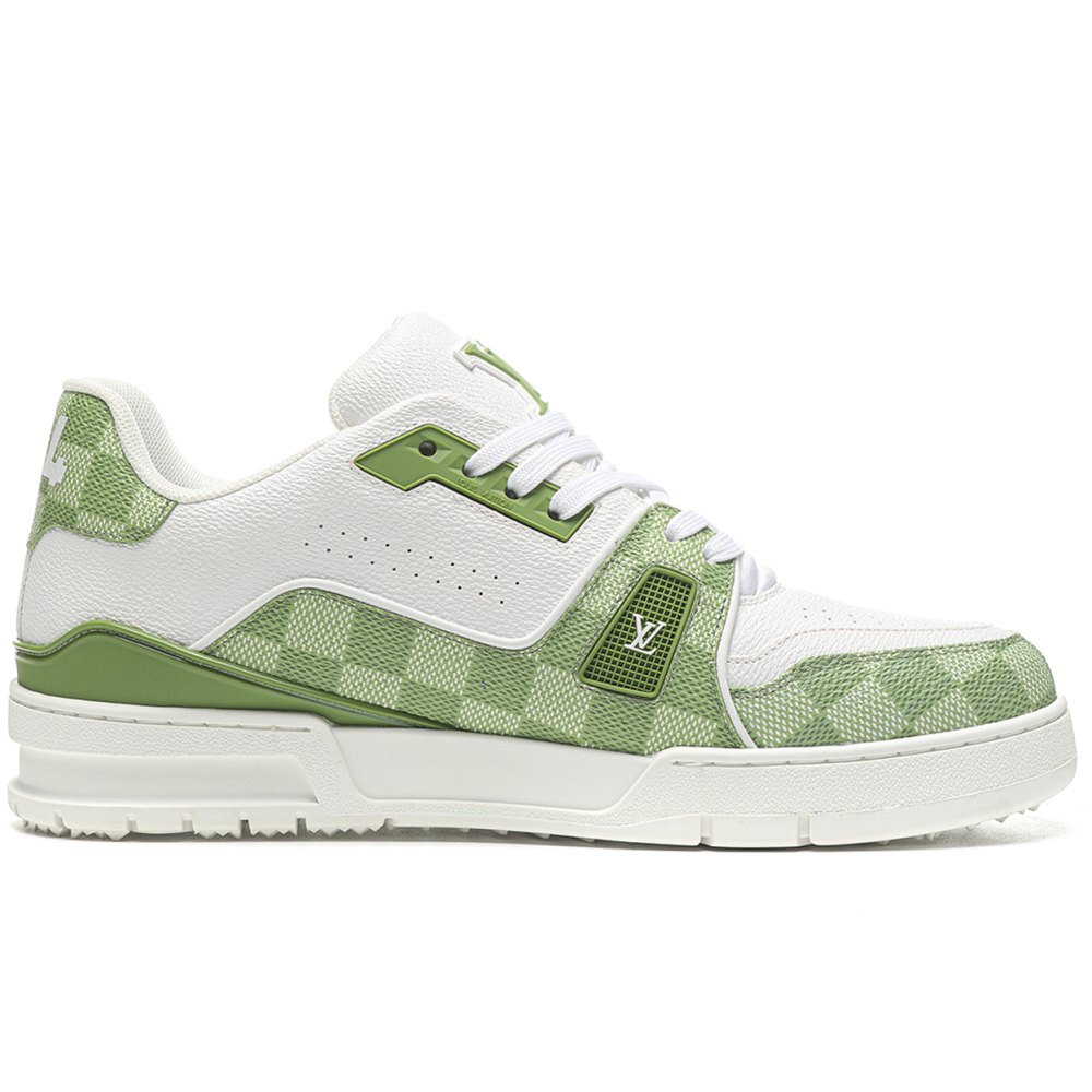 DD Lou1s Vu1tton by Tyler, the Creator Trainer Green Damier