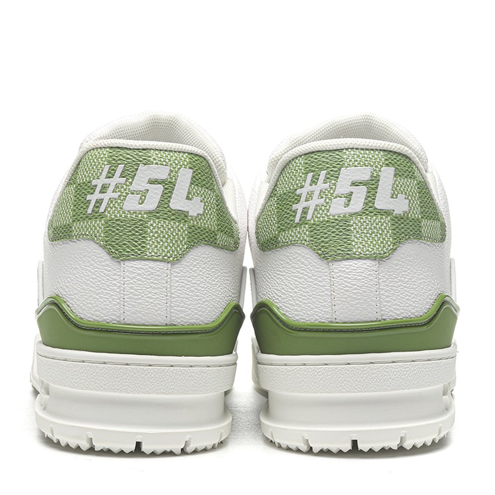 DD Lou1s Vu1tton by Tyler, the Creator Trainer Green Damier