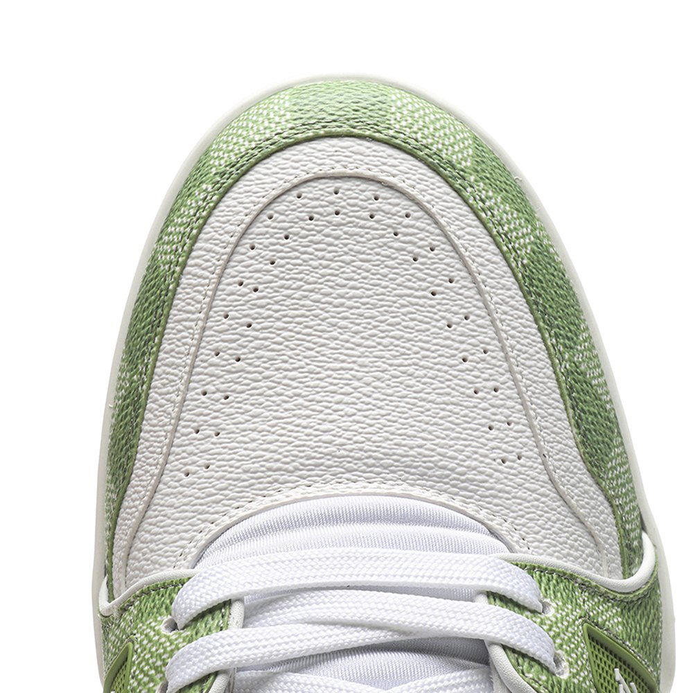 DD Lou1s Vu1tton by Tyler, the Creator Trainer Green Damier