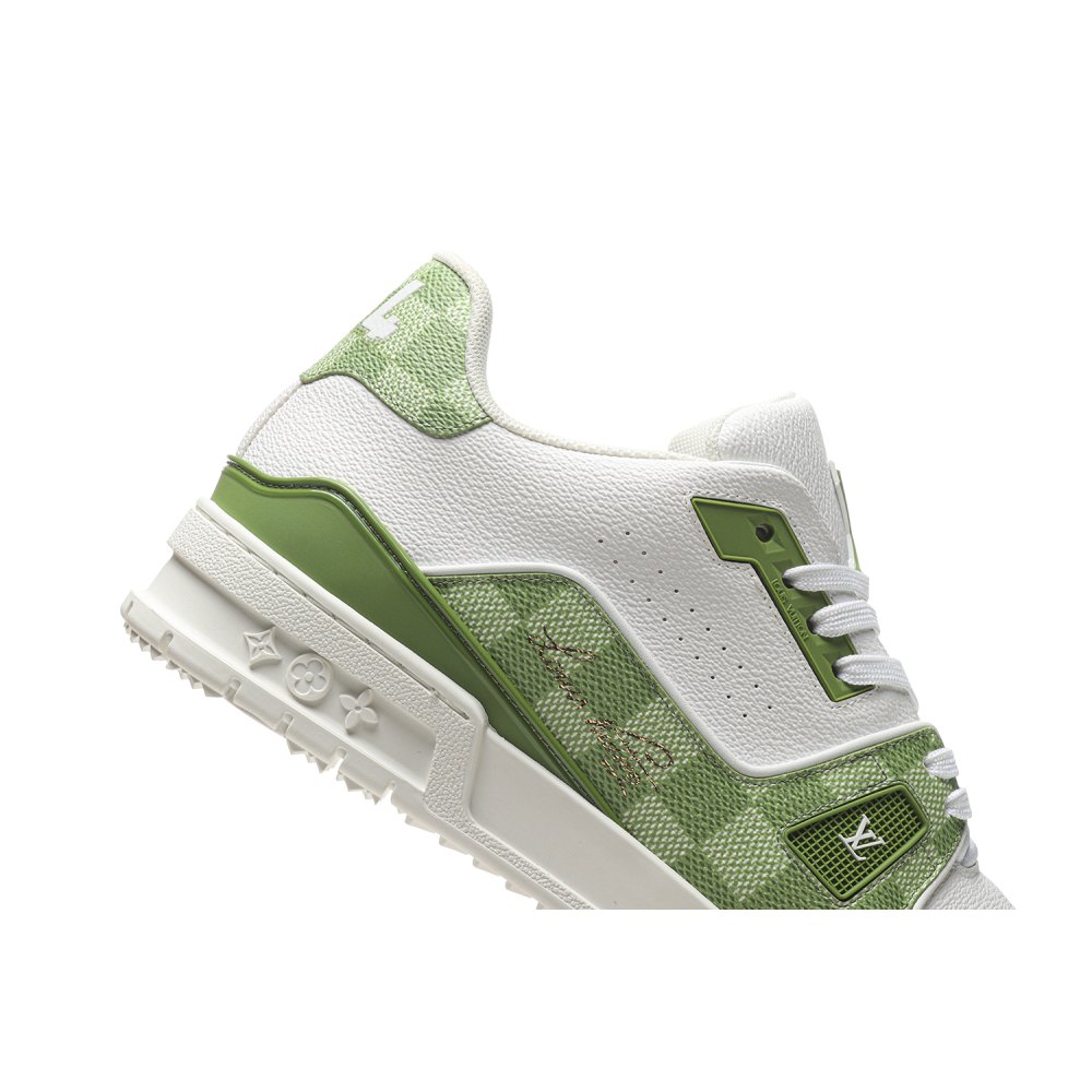 DD Lou1s Vu1tton by Tyler, the Creator Trainer Green Damier