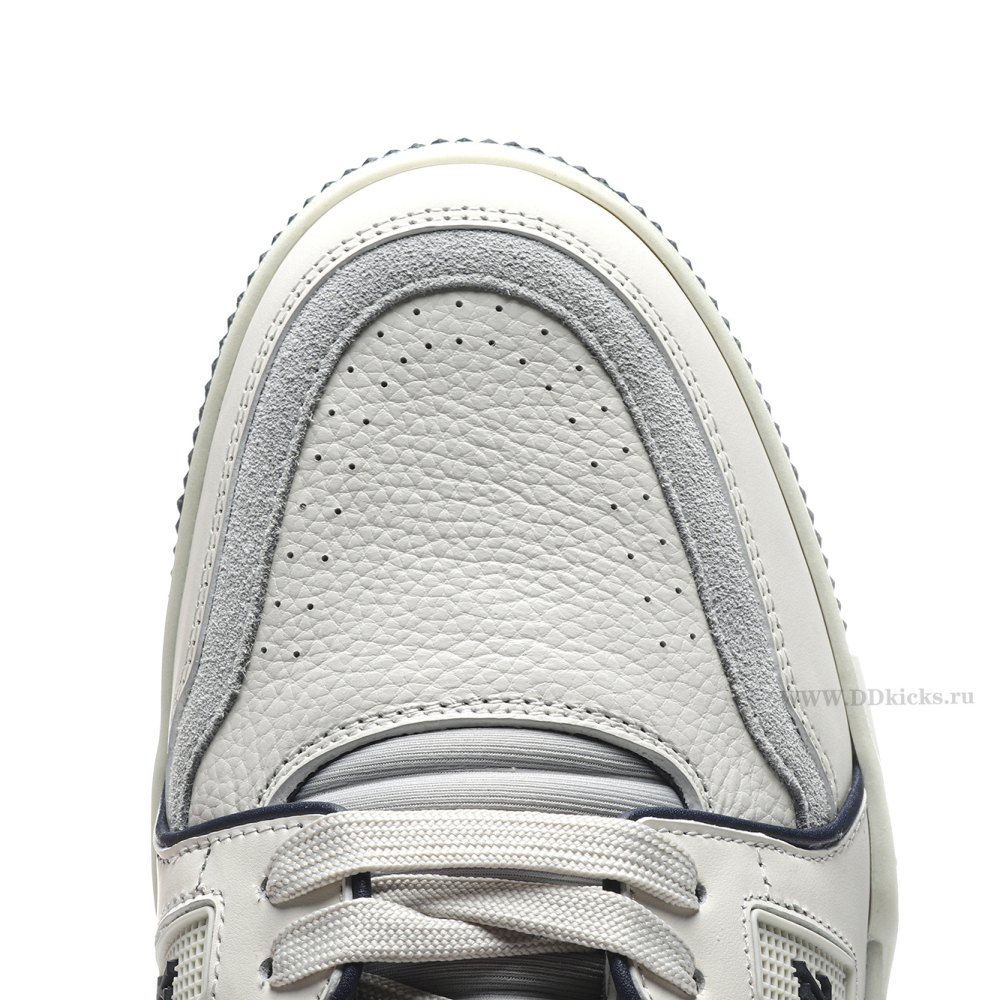 DD Lou1s Vu1tton Trainer #54 Signature White Marine