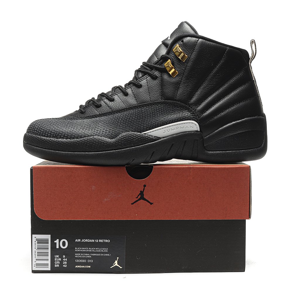 DD Jordan 12 Retro The Master-130690 013