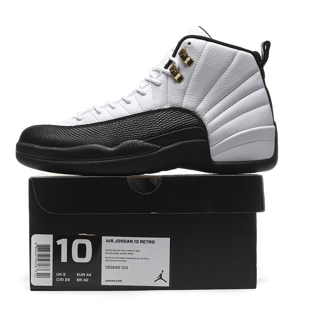 DD Jordan 12 Retro Taxi-130690 125