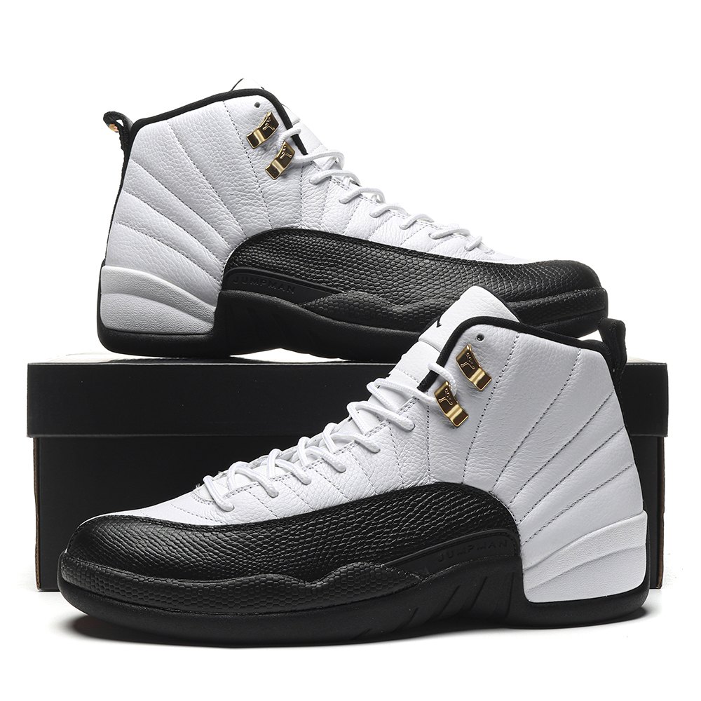DD Jordan 12 Retro Taxi-130690 125