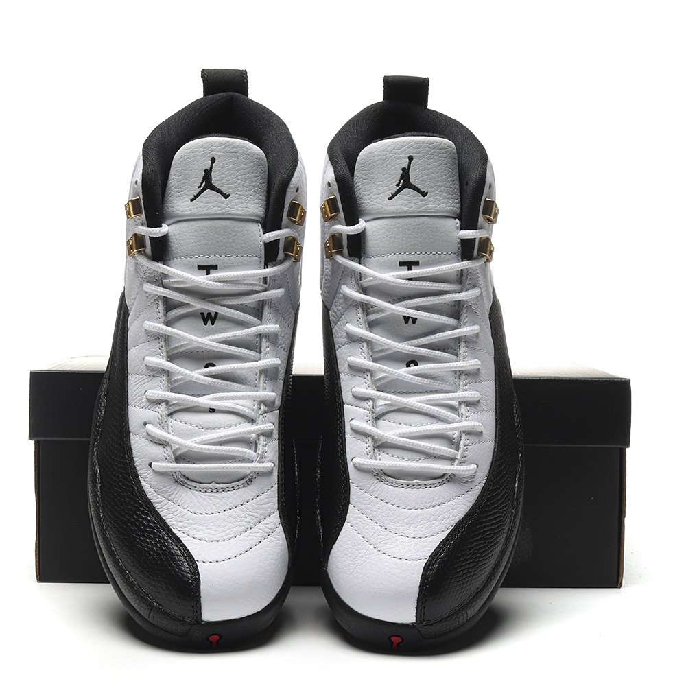 DD Jordan 12 Retro Taxi-130690 125