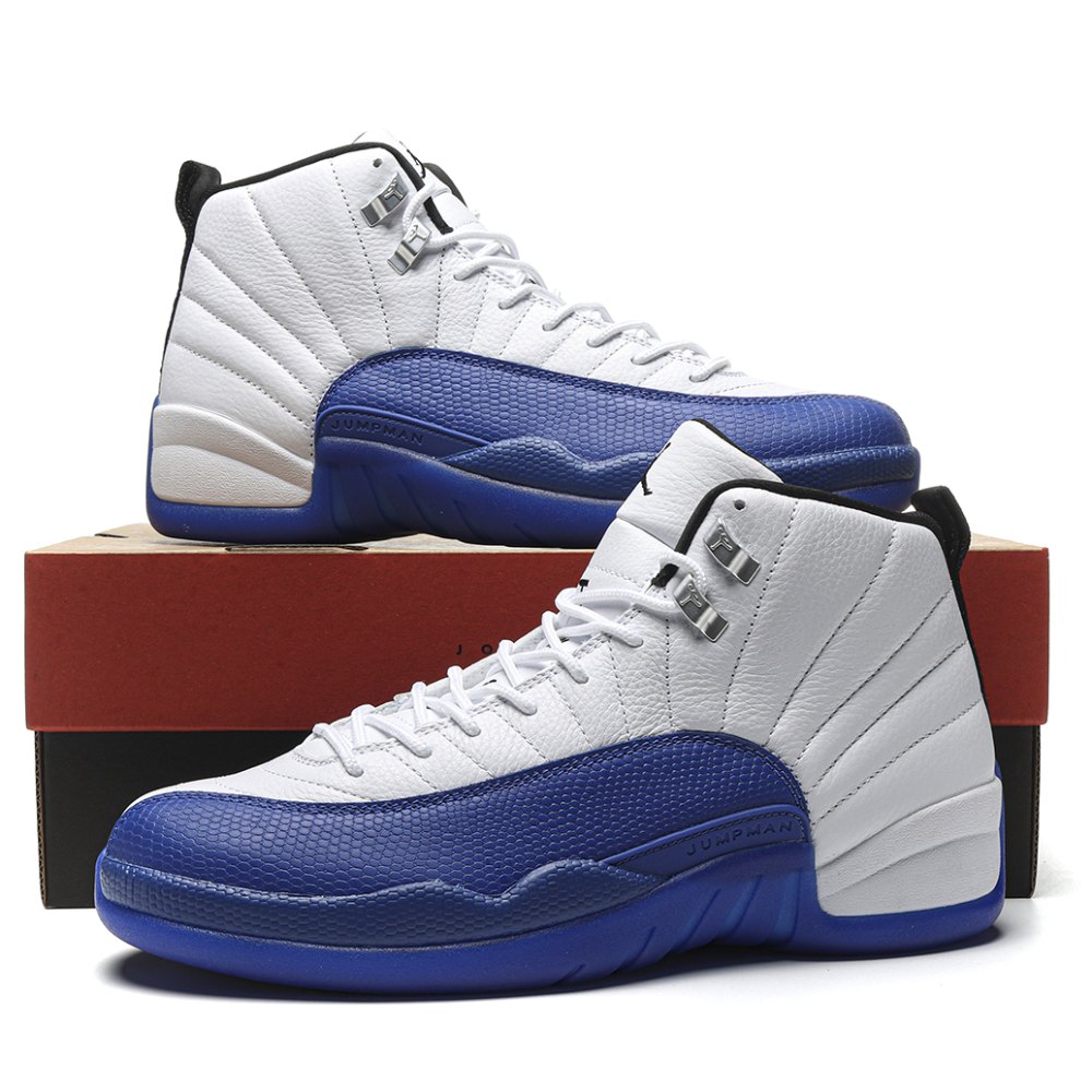 DD Jordan 12 Retro Blueberry (2024)-CT8013 140