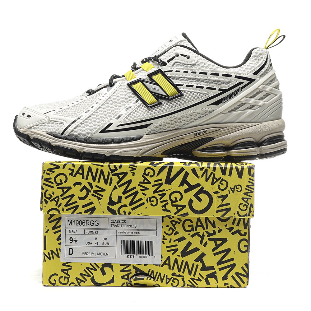DD New Balance 1906R GANNI Egret-M1906RGG