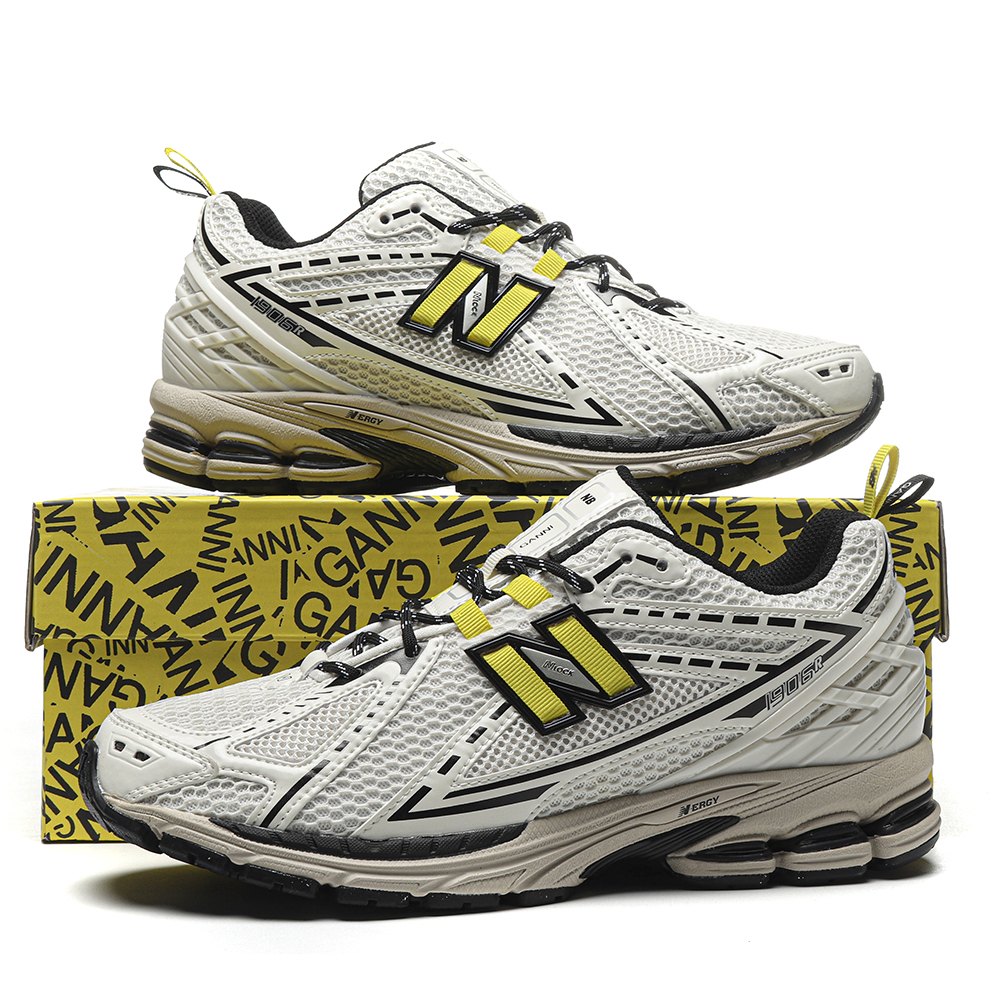 DD New Balance 1906R GANNI Egret-M1906RGG