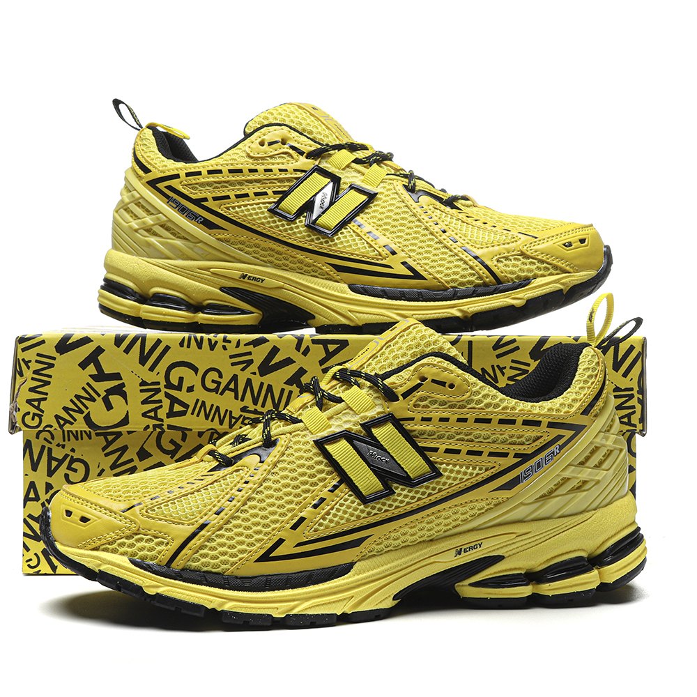 DD New Balance 1906R GANNI Blazing Yellow-M1906RGA
