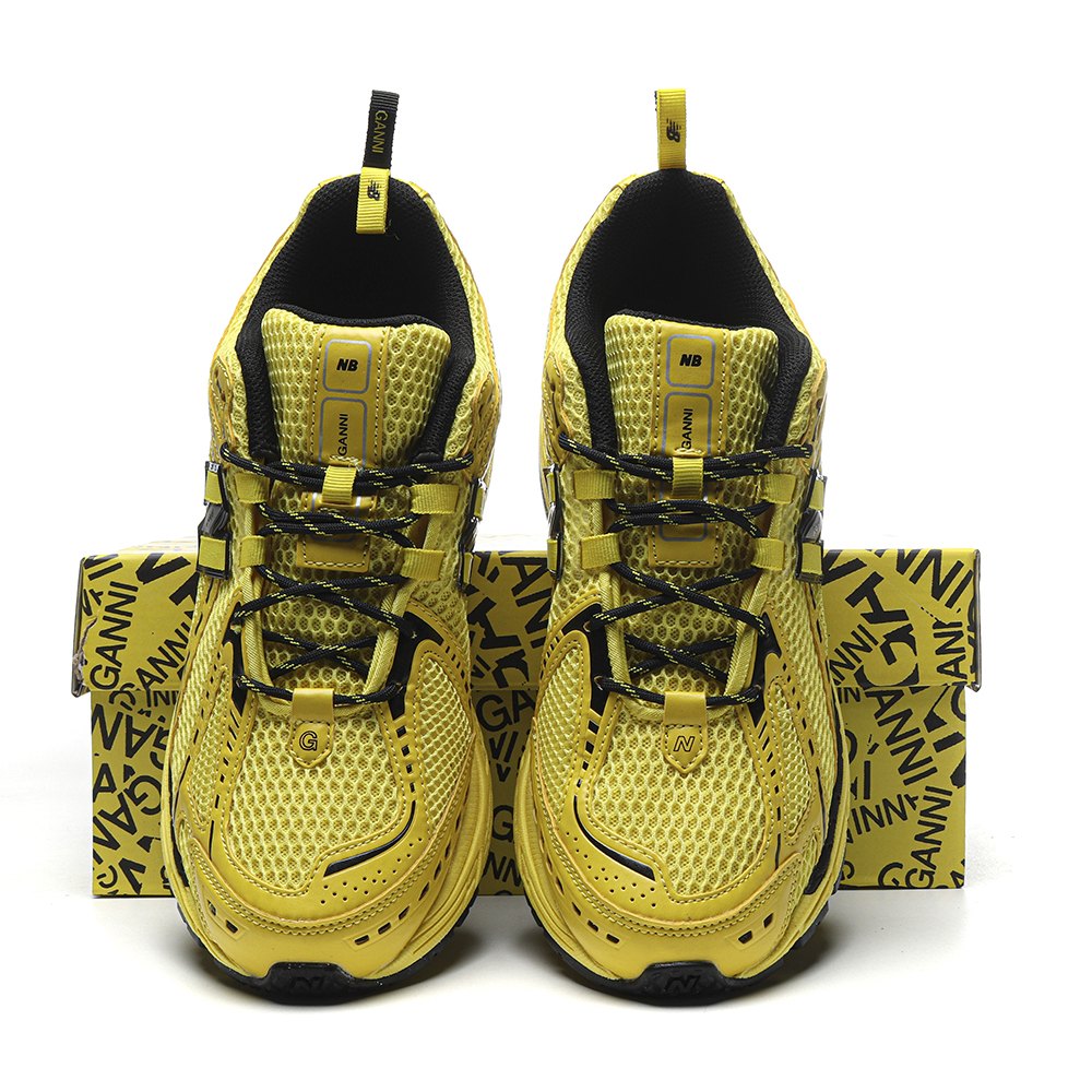 DD New Balance 1906R GANNI Blazing Yellow-M1906RGA