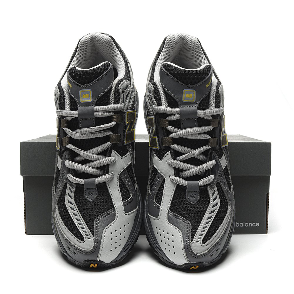 DD New Balance 1906U Castlerock Ginger Lemon-M1906NA