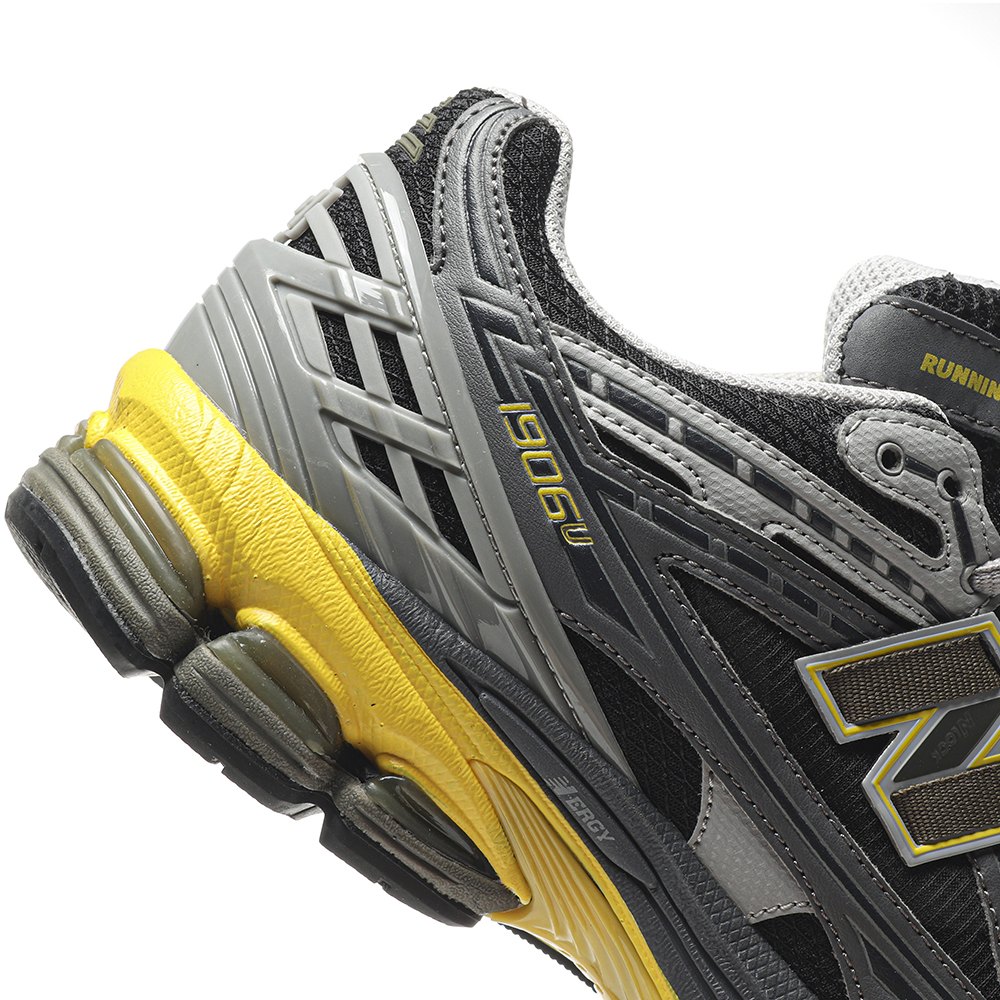 DD New Balance 1906U Castlerock Ginger Lemon-M1906NA