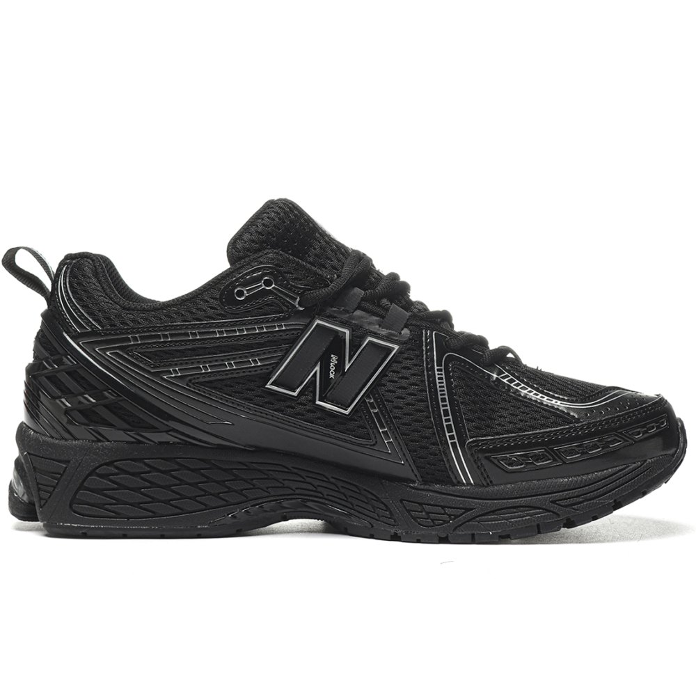 DD New Balance 1906R Black Grey-M1906RCH