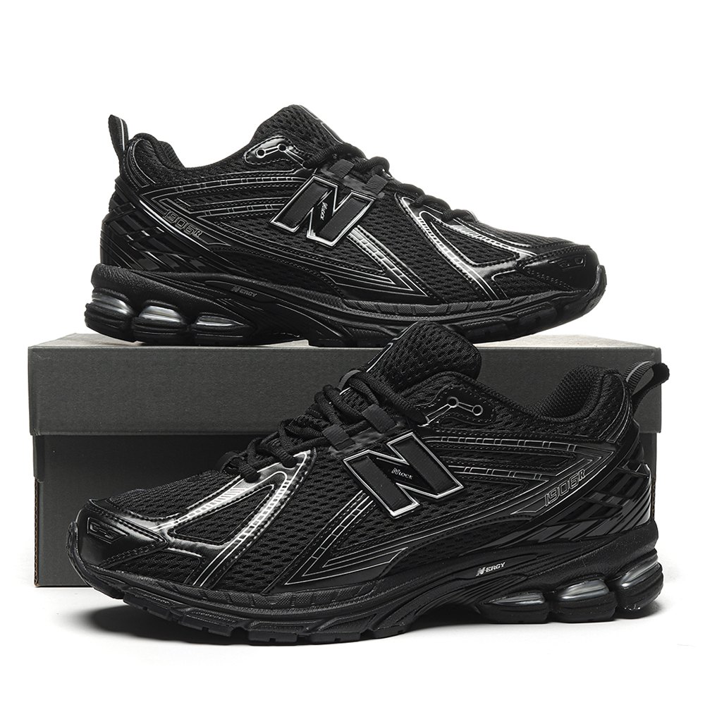 DD New Balance 1906R Black Grey-M1906RCH