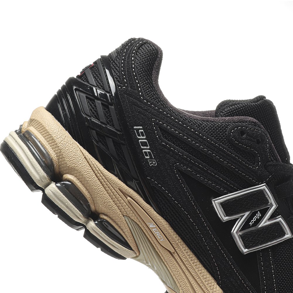 DD New Balance 1906R Black Taupe-M1906RK