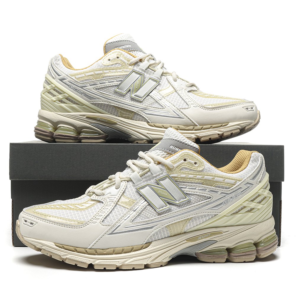 DD New Balance 1906R Lunar New Year White-M1906NLY