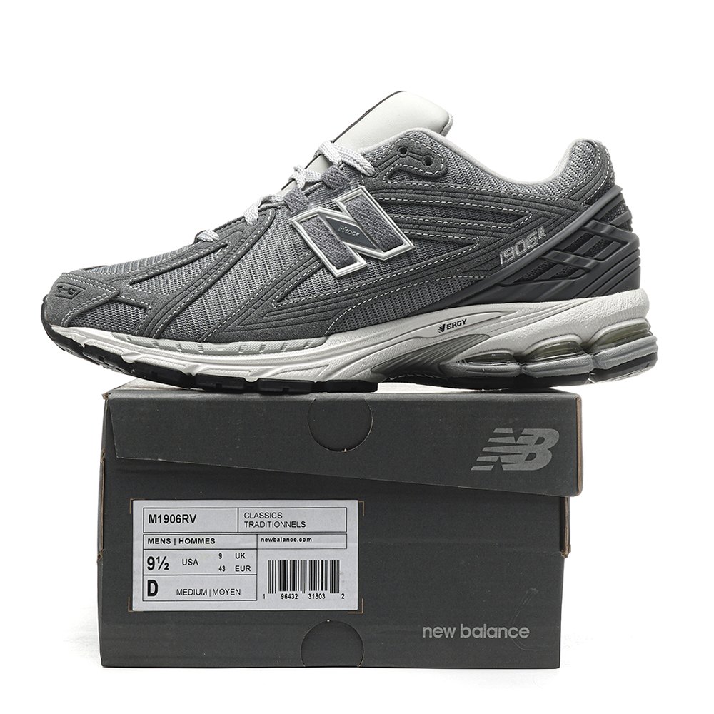 DD New Balance 1906R Titanium-M1906RV