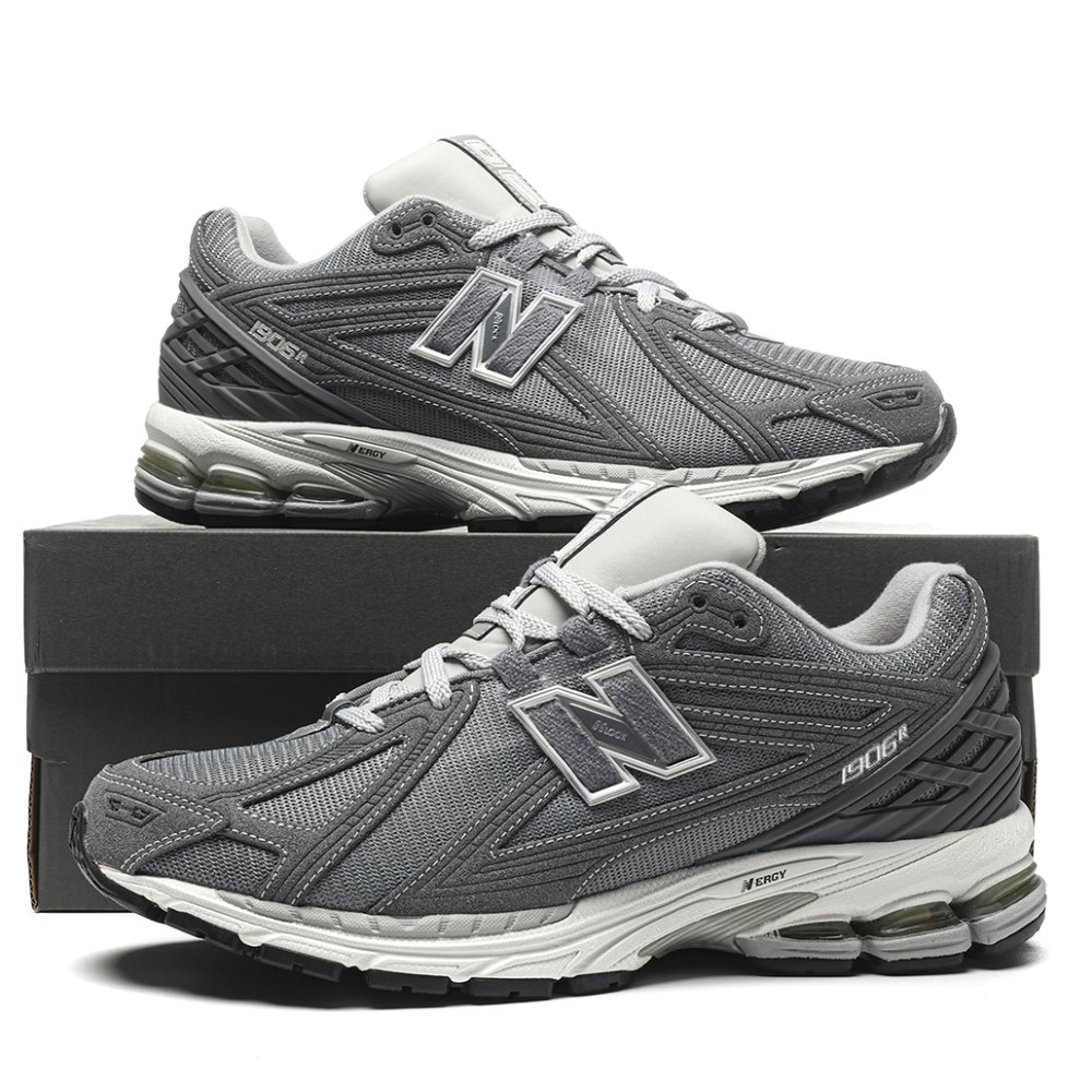 DD New Balance 1906R Titanium-M1906RV