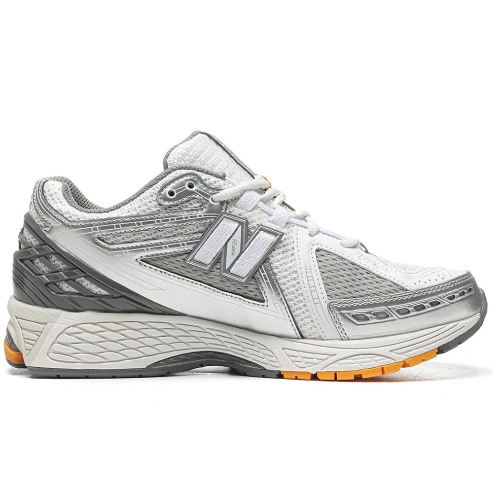 DD New Balance 1906R Silver Orange-M1906RWM