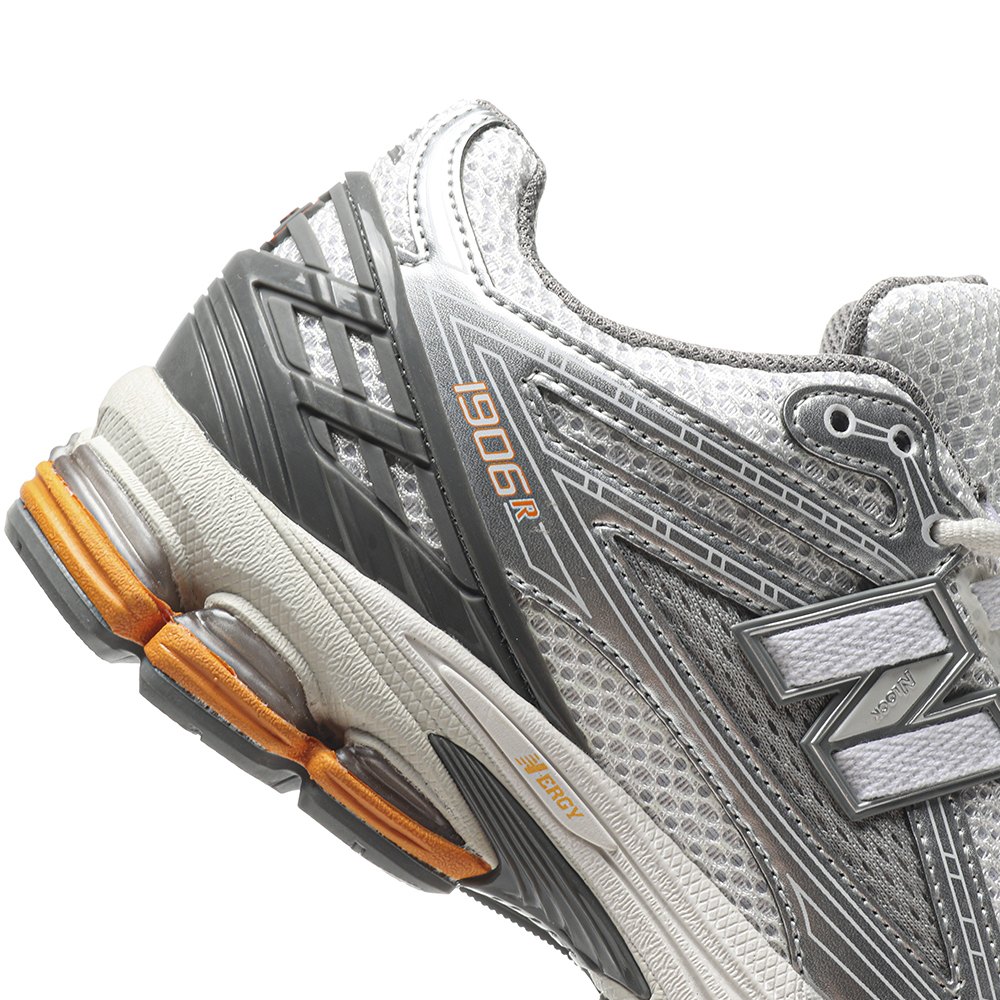 DD New Balance 1906R Silver Orange-M1906RWM