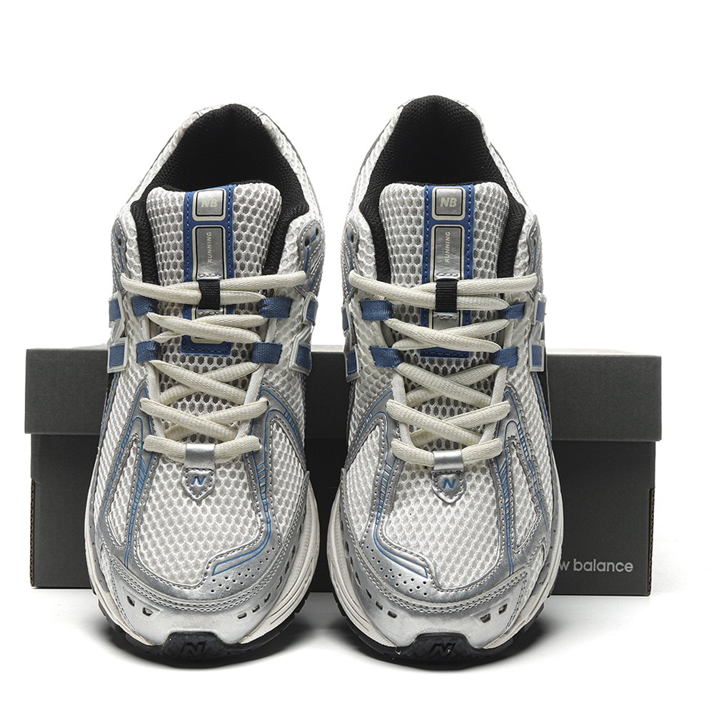 DD New Balance 1906R Silver Metallic Blue Agate-M1906REB