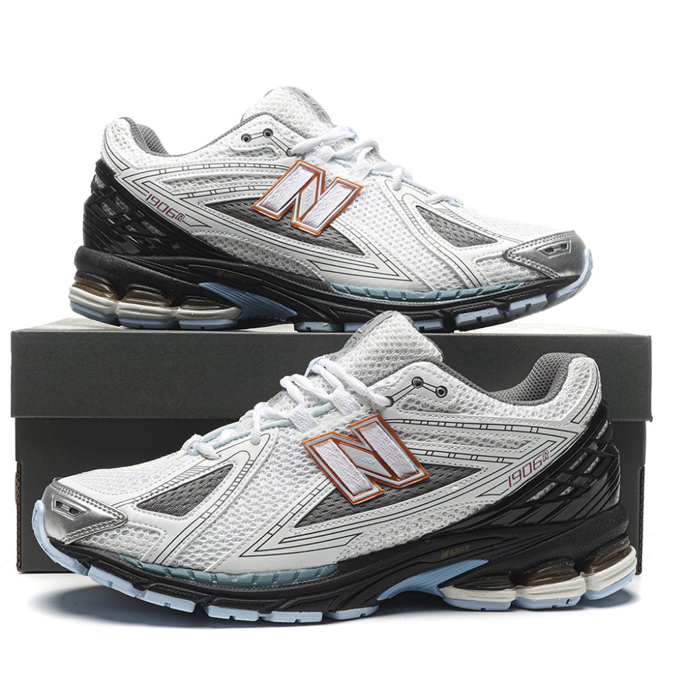 DD New Balance 1906R White Black Copper-M1906RBO
