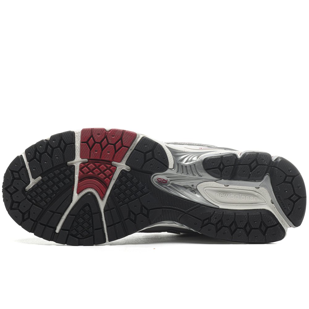 DD New Balance 1906R Silver Classic Crimson-M1906REA