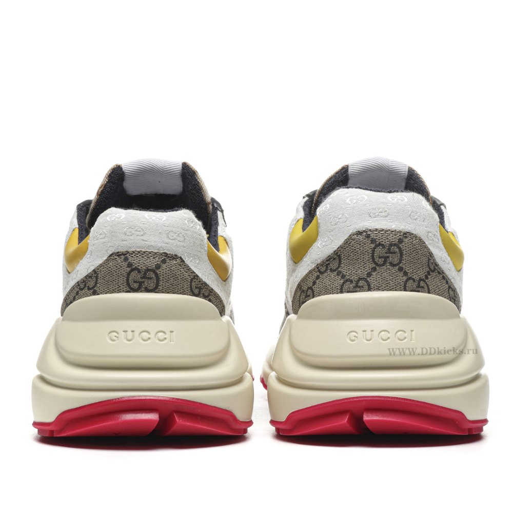 dd G*u*i1 rhyton beige ebony