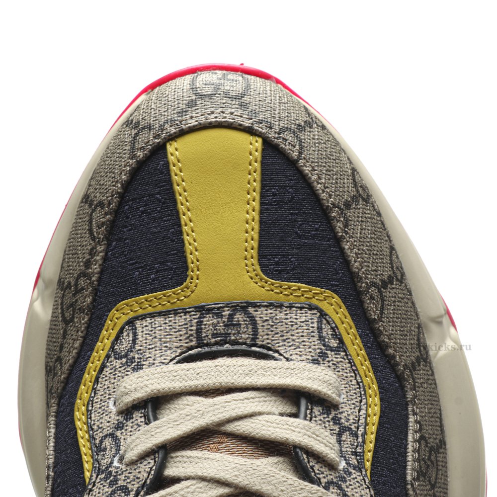 dd G*u*i1 rhyton beige ebony