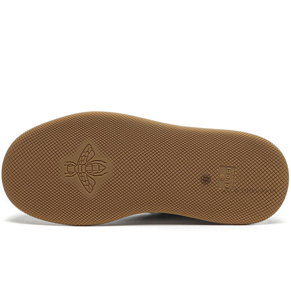 dd G*u*i1 screener green leather detail 2