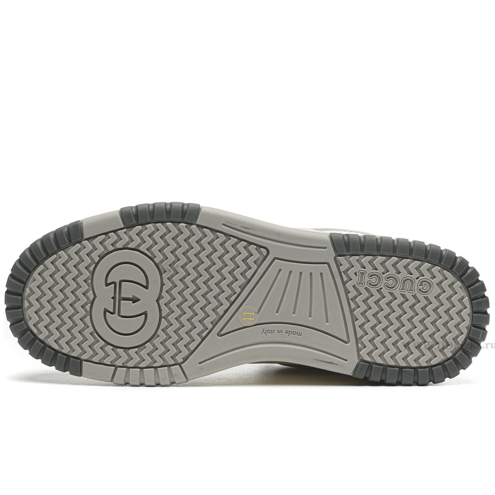 dd G*u*i1 sneaker white grey