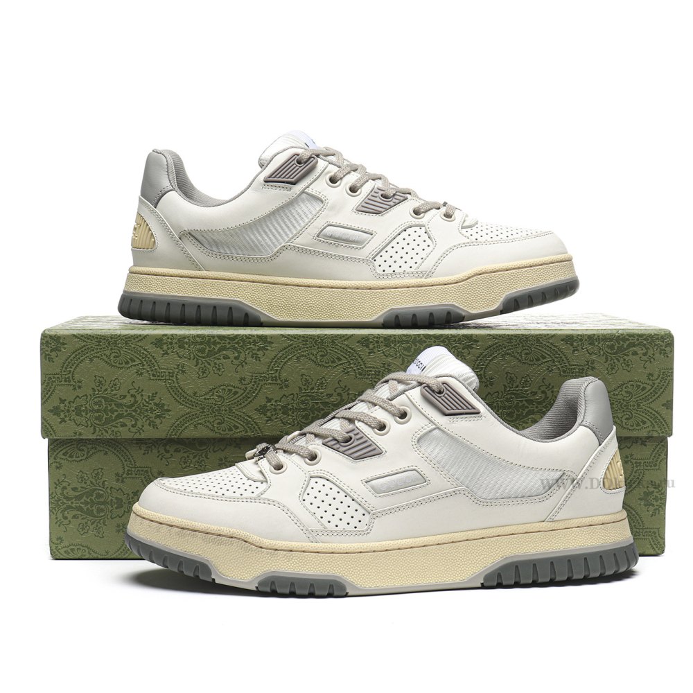 dd G*u*i1 sneaker white grey