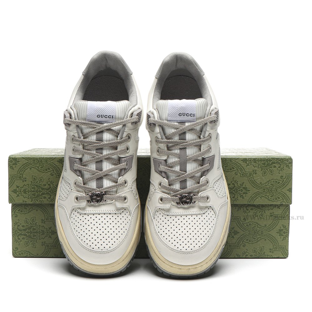 dd G*u*i1 sneaker white grey