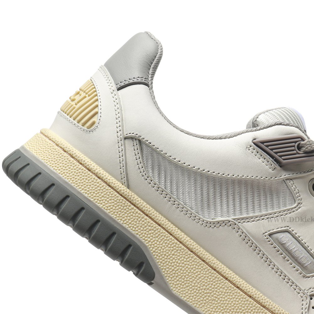 dd G*u*i1 sneaker white grey